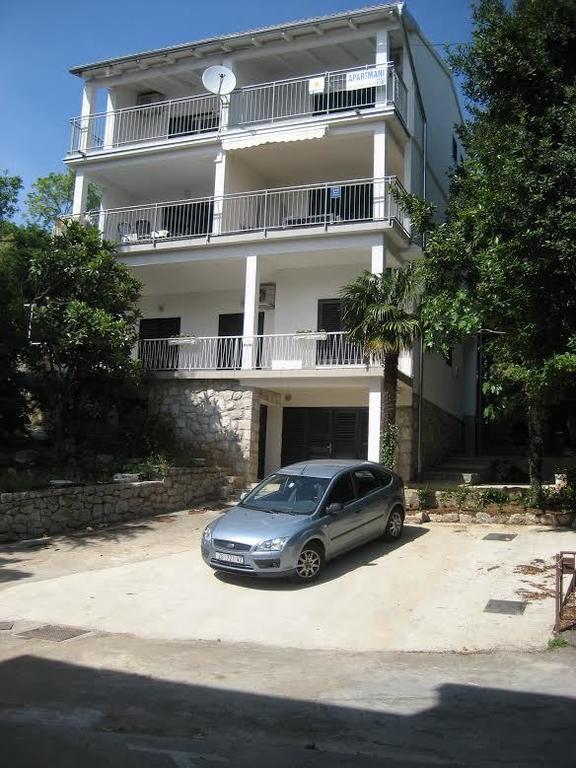 Apartments Sonne تْسْغيكفانِتْسا المظهر الخارجي الصورة