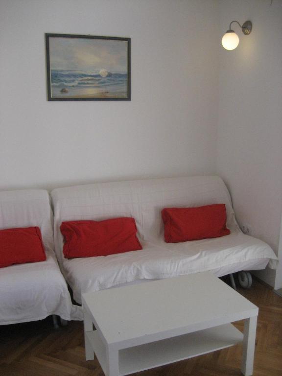 Apartments Sonne تْسْغيكفانِتْسا المظهر الخارجي الصورة